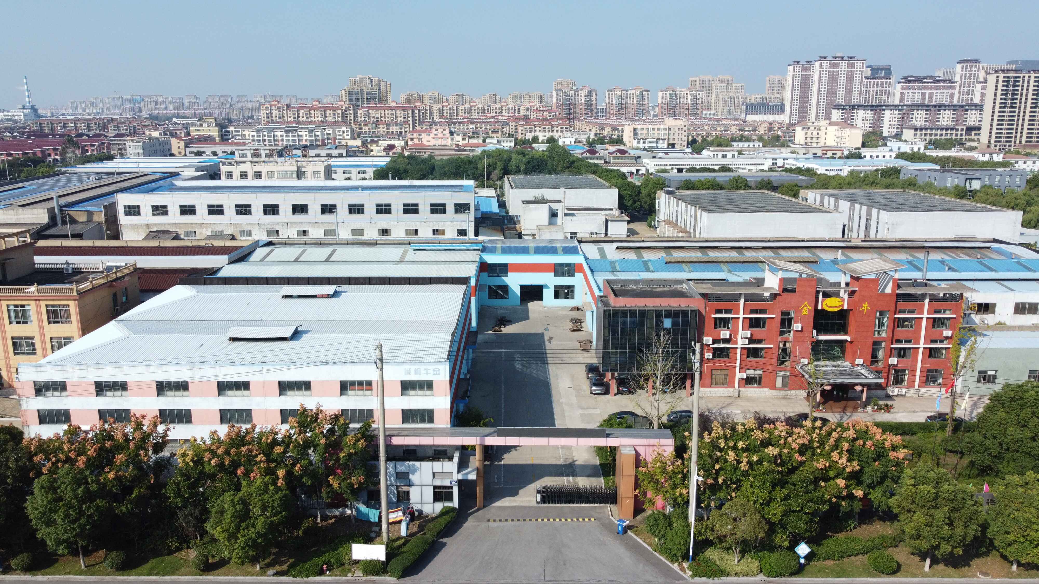 Xinghua Jinniu Machinery Manufacturing Co., Ltd.